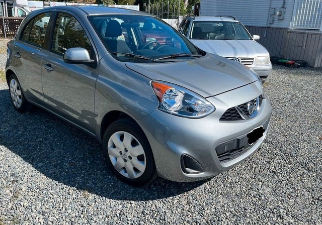2016 Nissan Micro S Hatchback in Cars & Trucks in City of Toronto - Image 2