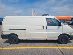 1997 Volkswagen Transporter
