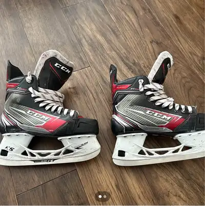 CCM Jetspeed Ft460 Hockey Skates - Size 6.5, View more