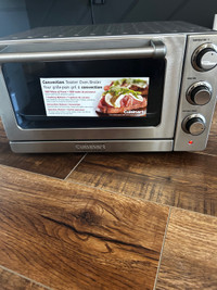 Cuisinart Convection Toaster Oven Broiler BNIB