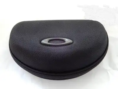 Black Soft Vault Sunglasses Case, View more