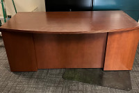 Desk-wood 