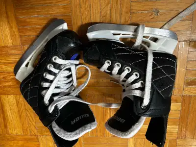 Used ice skates  Y12 US, View more
