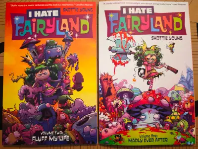 Batch - Comic Books Vol. 1-2, View more