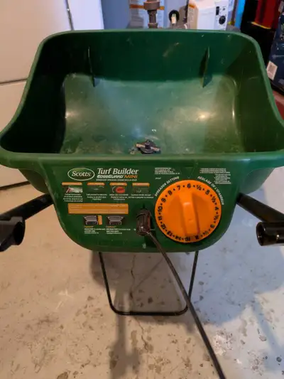 Scott's Spreader, Grass Seed, Fertilizer, View more