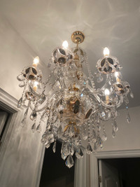Indoor chandelier 