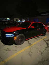 2015 Dodge charger sxt 