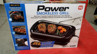 Smokeless Power Grill (Electric) Spring Sale
