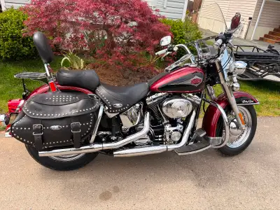 Mint condition collector plated bike. Has new tires. Cam chain, tensioners inspected and in good con...