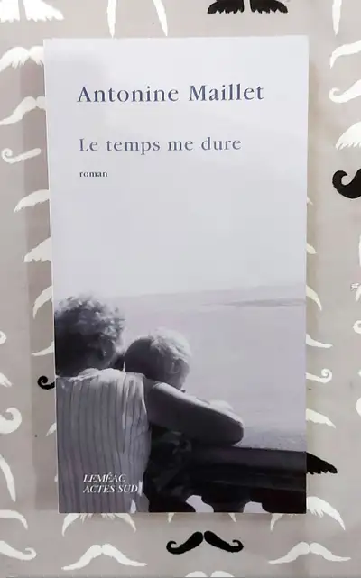 Antonine Maillet - Le temps me dure - Roman - Grand format, View more