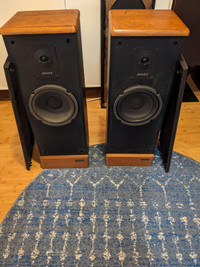 Advent Prodigy vintage stereo speakers