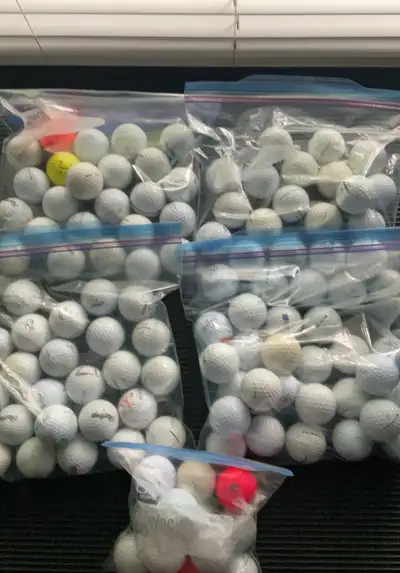 used multi brand golf balls, View more