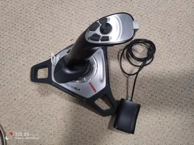 Logitech Wireless Freedom 2.4 Joystick, View more
