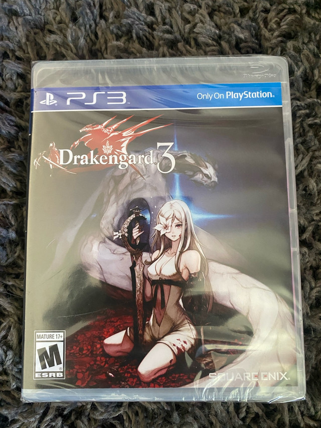 Drakengaurd 3 PS3 New and Sealed in Sony Playstation 3 in London