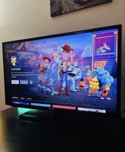 Samsung Tv, View more