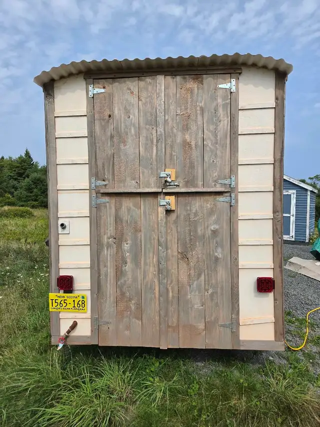 mobile ice  cream trailer  in Travel Trailers & Campers in Bridgewater - Image 5