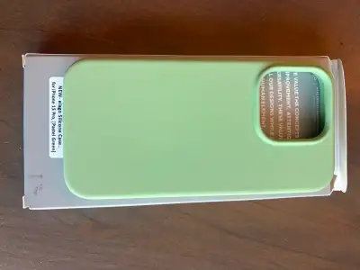 iPhone 15 Pro Case Lime, View more