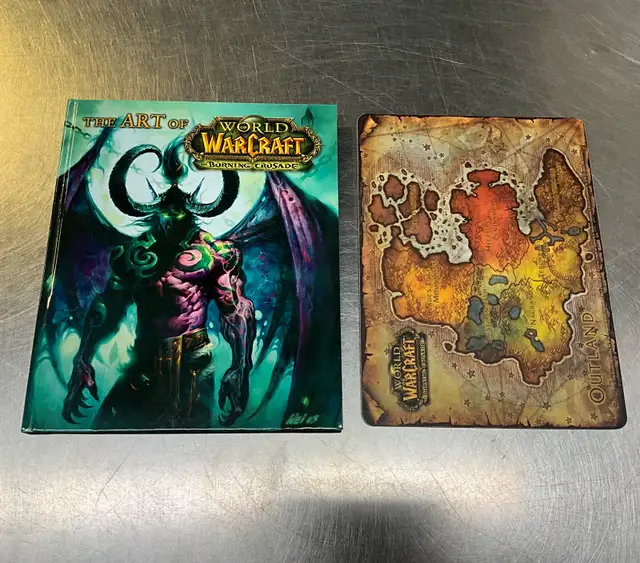 World of Warcraft: The Burning Cruesade- Collectors Edition in PC Games in North Bay - Image 8