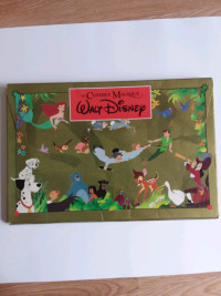 COFFRET MAGIQUE JUMBO WALT DISNEY 