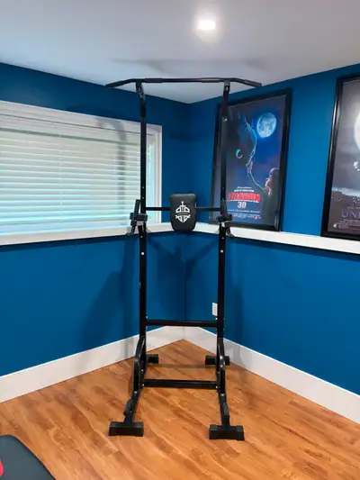 Chin-up / Dip Station, View more