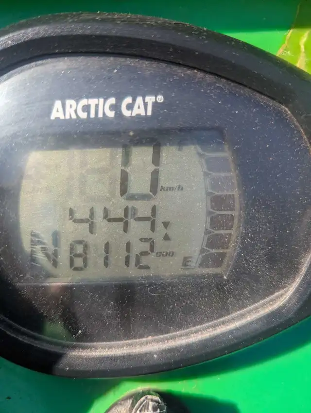 Arctic Cat 650 TRV in ATVs in Muskoka - Image 5