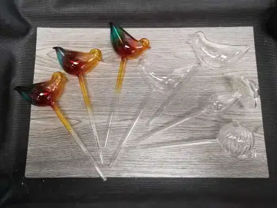 Self Watering Glass Bulbs for Plants, View more
