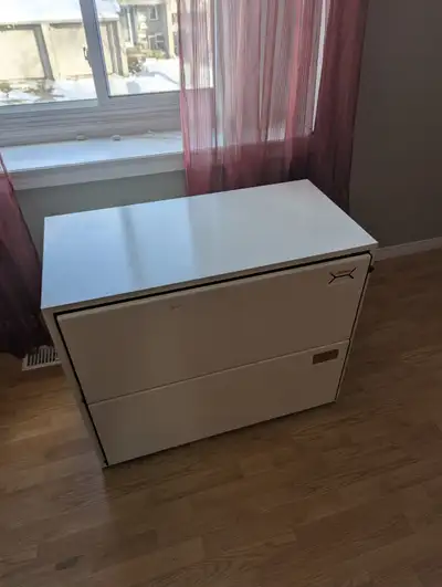 Vintage sunarhauserman filling cabinet, View more