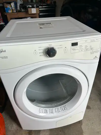 Dryer Whirlpool, View more