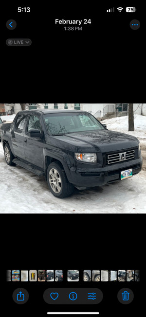 2006 Honda Ridgeline