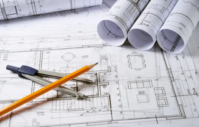 Construction Plans and City Permits