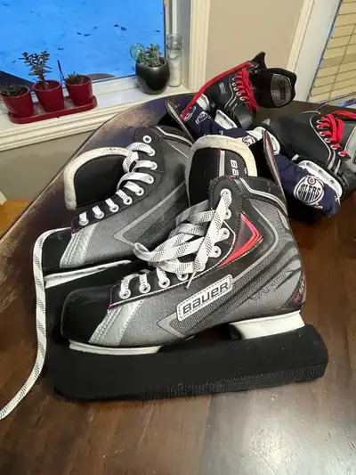 Bauer Vapor Hockey Skates size 7.5, View more
