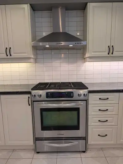 KitchenAid 30-Inch 4-Burner Gas Range, Architect® Series, View more