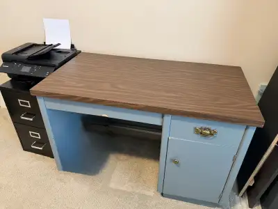 Solid Wood Desk, View more