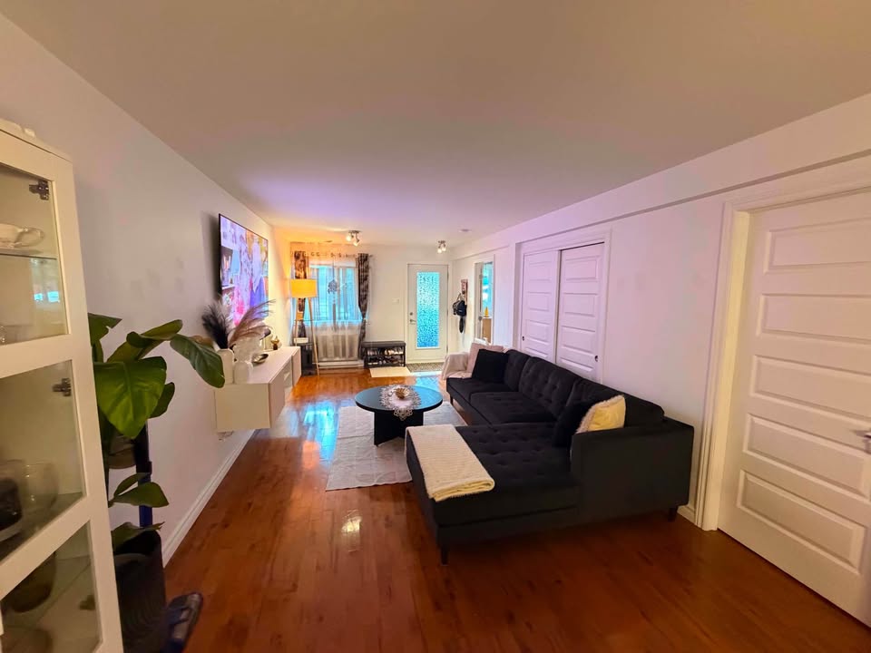Appartement 5-1/2 Limoilou (chauffé éclairé)RABAIS 500$ 1er Mois — photo 1