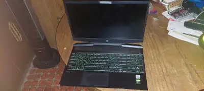 pavilion gaming laptop 1050/i5-10300h/8gb 2933 ddr4, View more