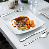 NEW!   Stainless Steel Cutlery