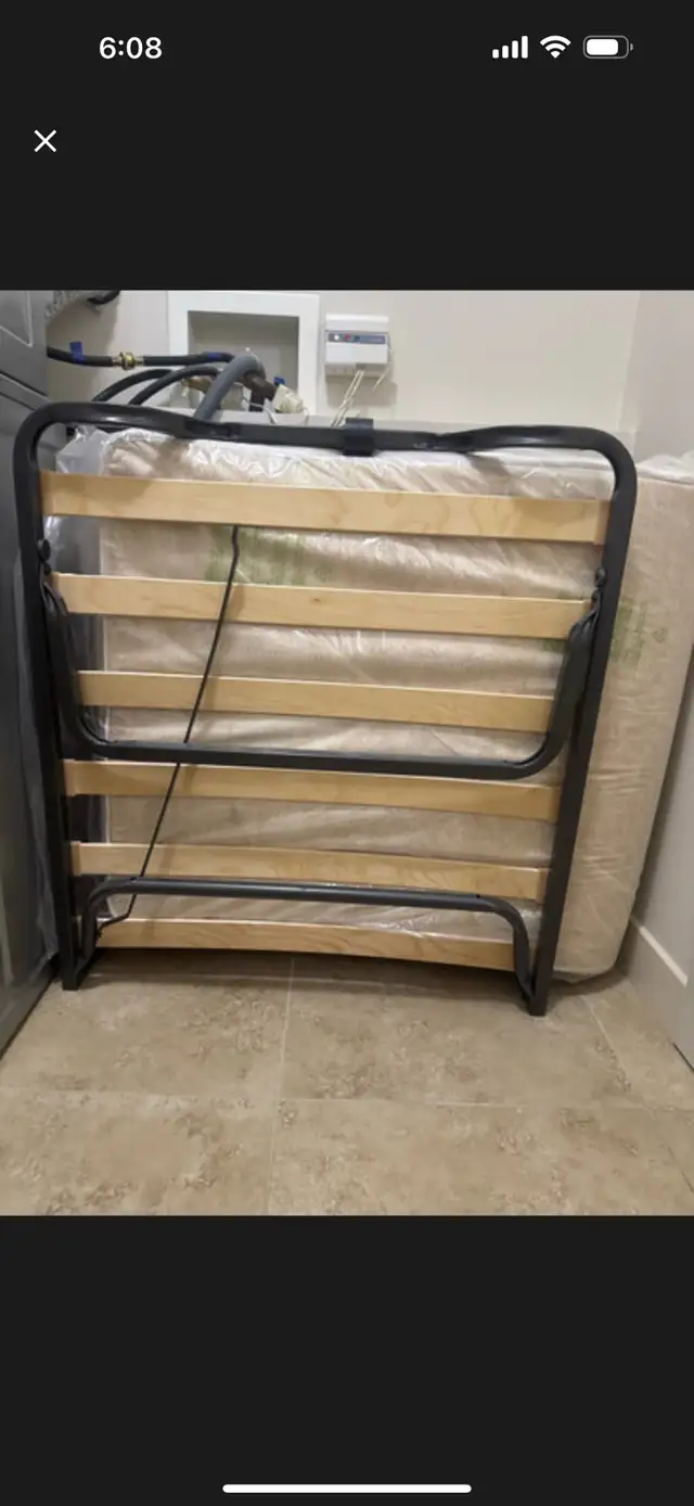 Portable Bed  in Beds & Mattresses in Calgary - Image 3