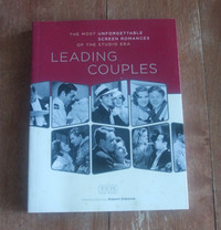 Book - Leading Couples - TCM Film Guide - In english