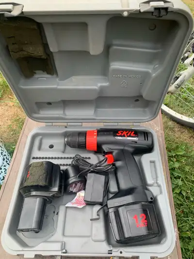 Skil Drill, View more