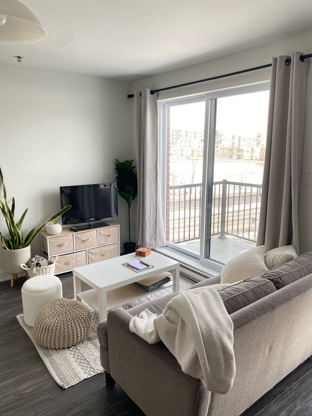 Appartement studio — photo 1
