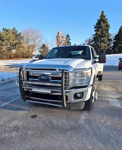Engine transmission, perfectly fine diesel Dually platinum