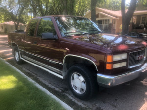 1998 GMC C/K 1500