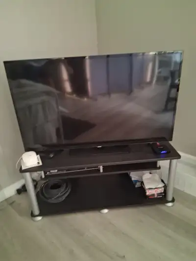 Samsung UN48H4203 LED TV. including the stand., View more
