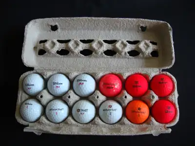 Wilson Golf Balls, View more