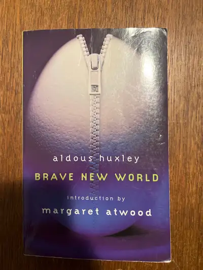 Brave New World, View more