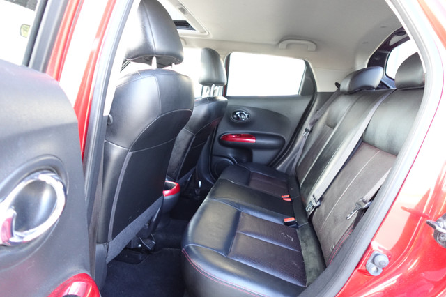2013 NISSAN JUKE SL AWD-LOADED-NAVI-LEATHER SUNROOF-B/CAMERA in Cars & Trucks in Edmonton - Image 4