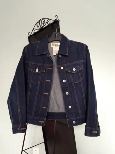 Women's Jean Jacket size S, View more