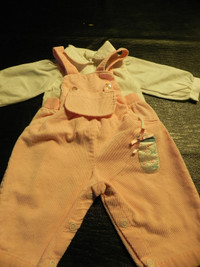 BABY OUTFITS AND SHOES
