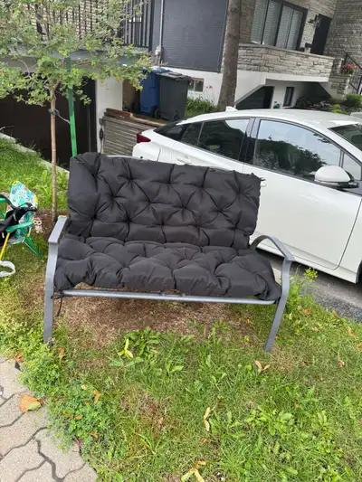Outdoor Benchs In Excellent Condition 100$ each, View more