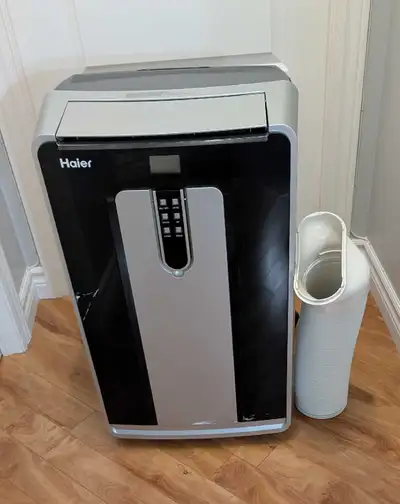 climatiseur portatif 4 en 1 Hair 12000 btu, View more